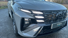 Hyundai TUCSON 1.6T N Line 5dr Petrol Estate